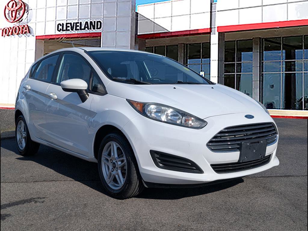Used 2019 Ford Fiesta SE Hatchback