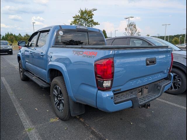 2019 Toyota Tacoma TRD Off-Road V6 photo 4