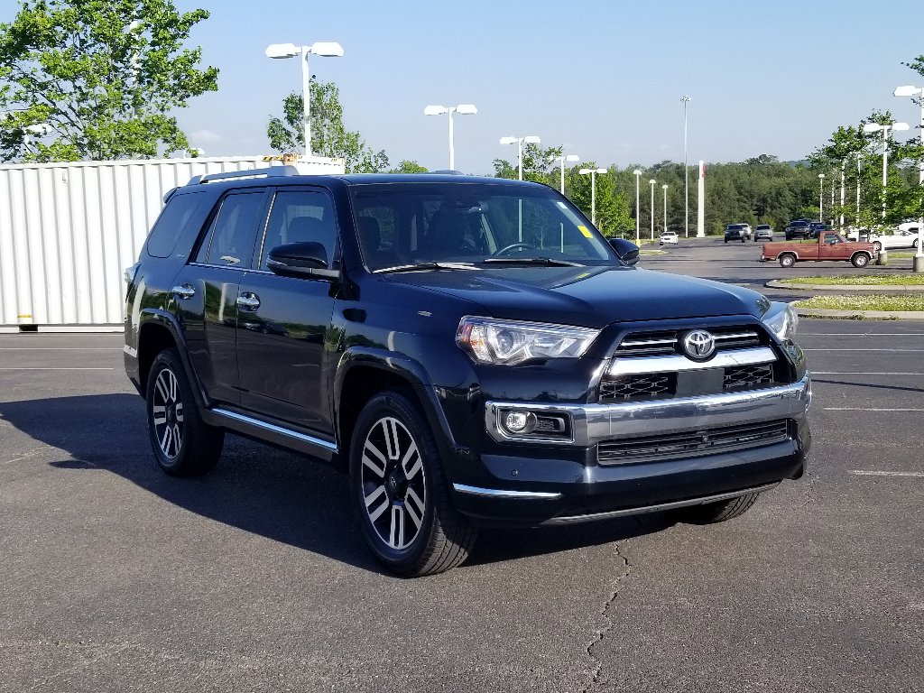 Used 2022 Toyota 4Runner Limited with VIN JTEDU5JR5N5259816 for sale in Cleveland, TN