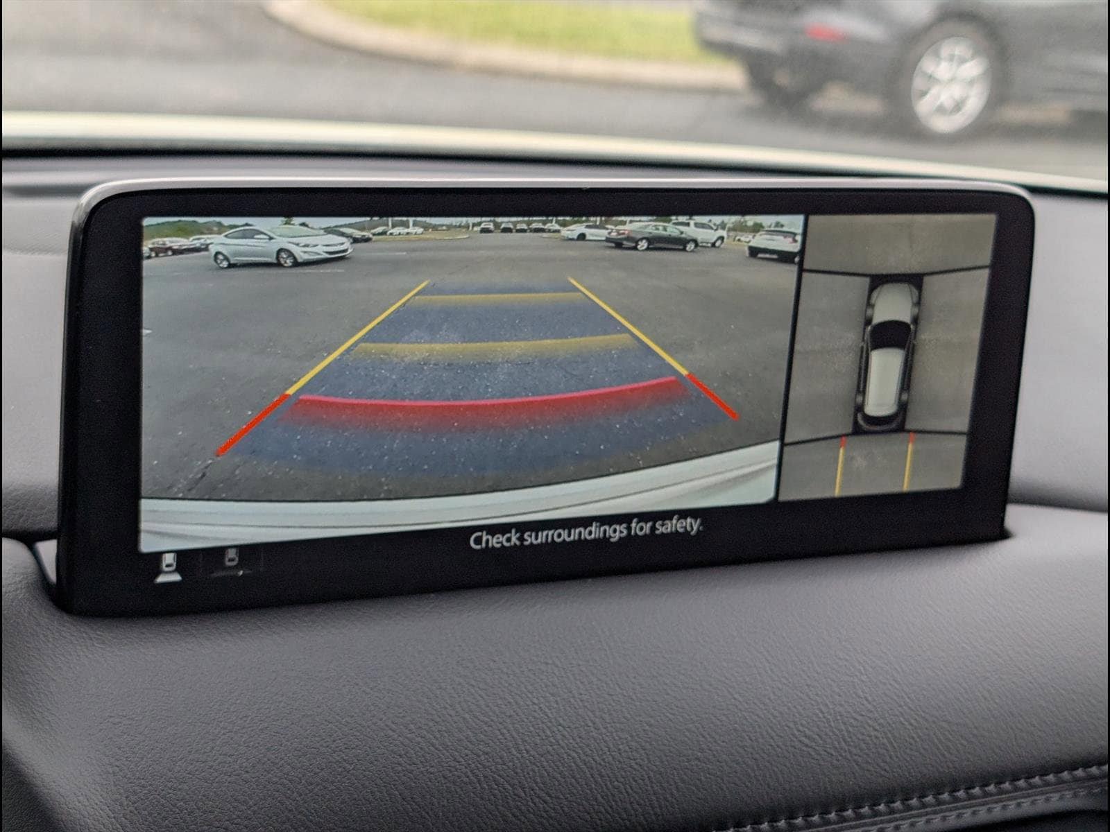 2025 Mazda CX-5 S Premium Plus package - Photo 19