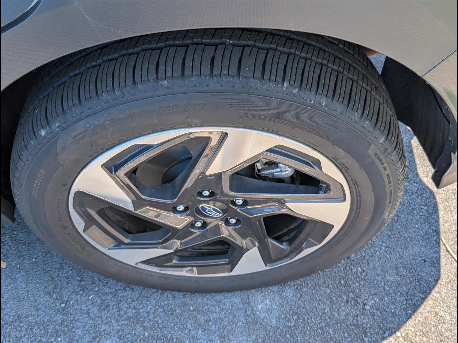 2025 Subaru Crosstrek Limited - Photo 8