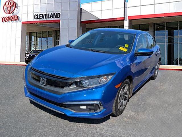 2019 Honda Civic LX photo 4