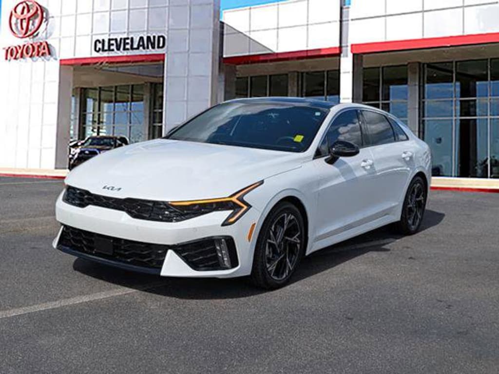 Used 2025 Kia K5 GT-Line Sedan