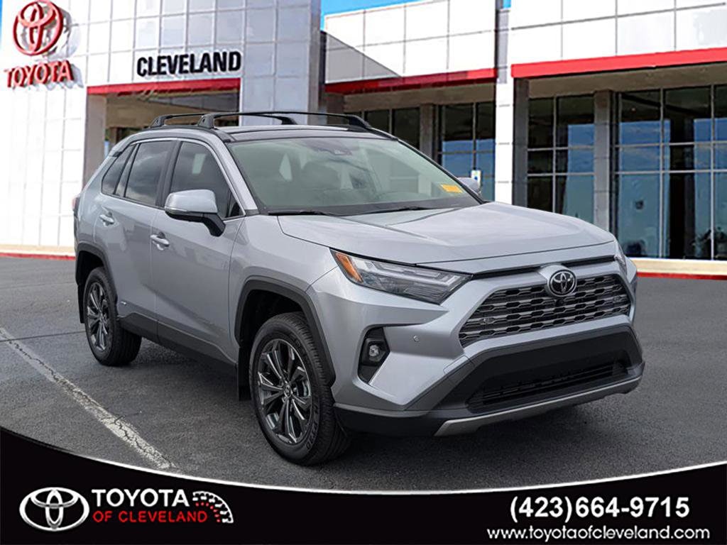 2025 Toyota RAV4 Limited's photo