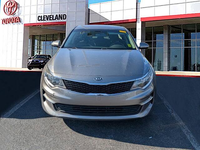 2018 Kia Optima LX Turbo photo 2