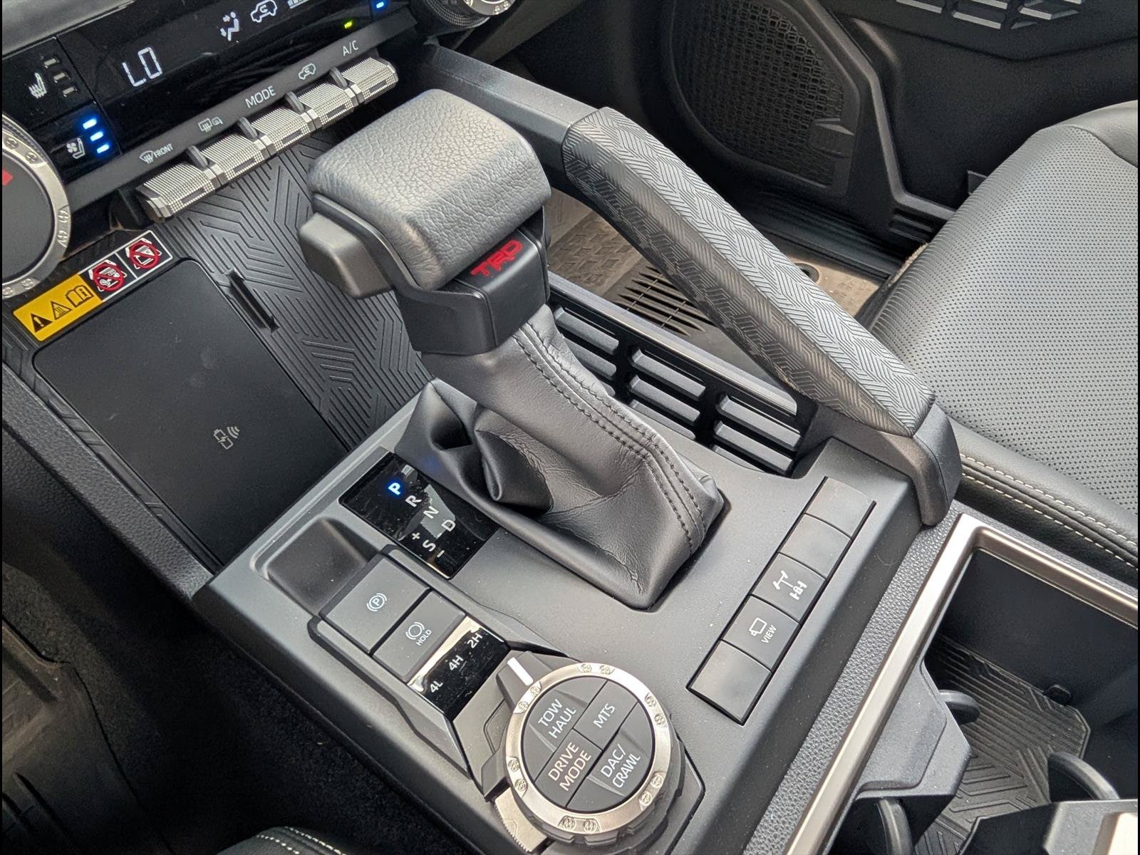2026 Toyota 4Runner TRD Off-Road Premium - Photo 19