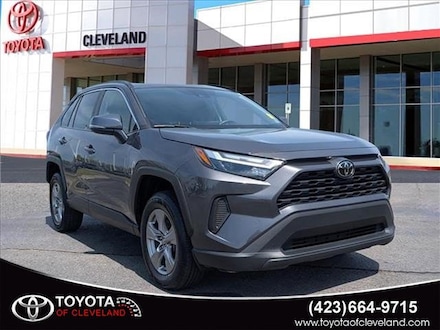 2024 Toyota RAV4 XLE SUV