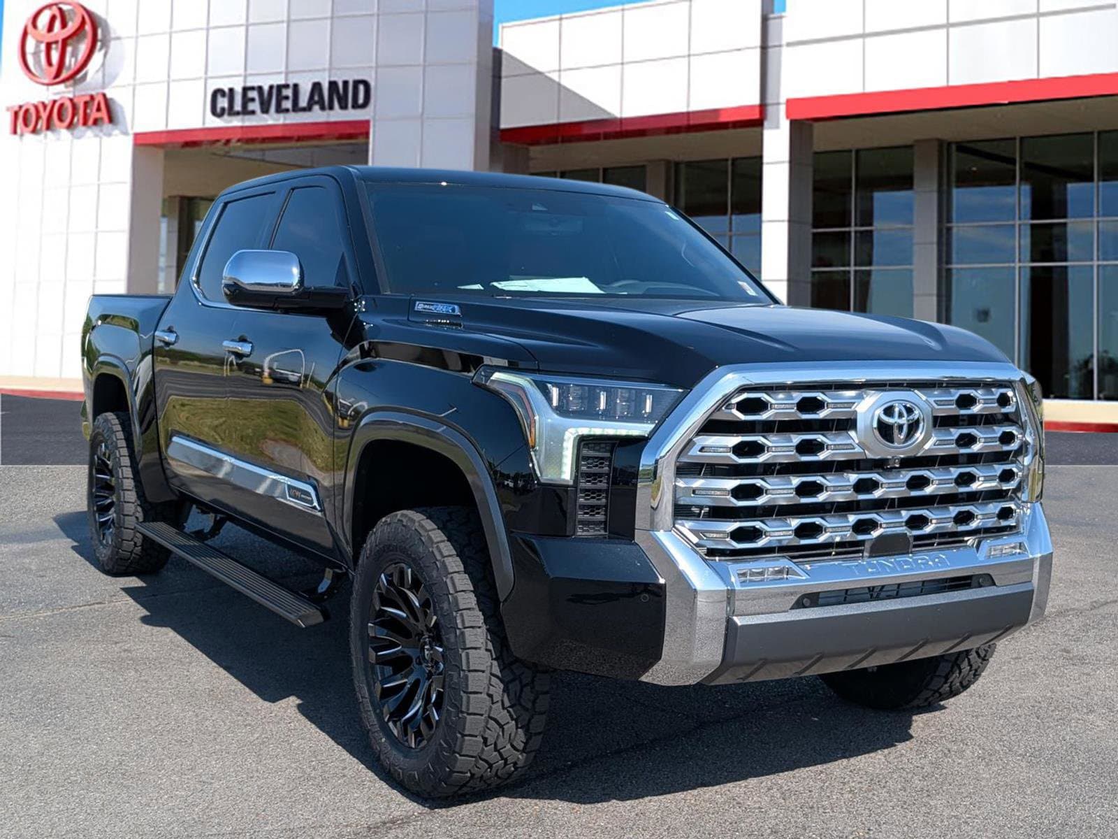Toyota Tundra I-Force Max | Cleveland, TN