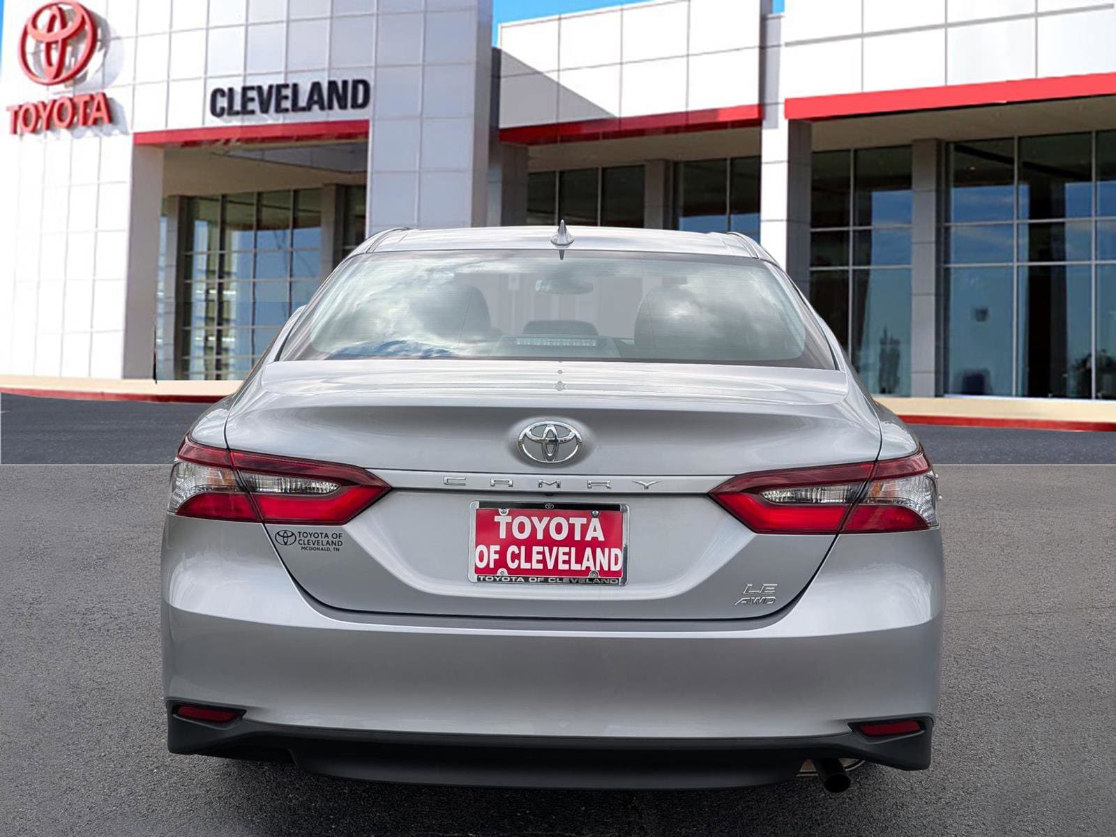 2023 Toyota Camry LE - Photo 6
