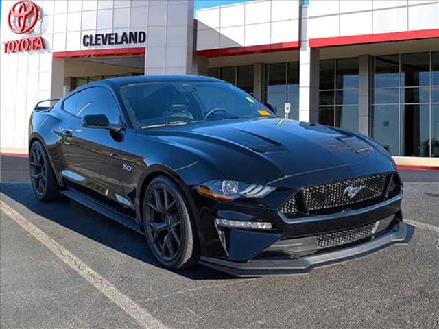 2020 Ford Mustang GT Premium's photo