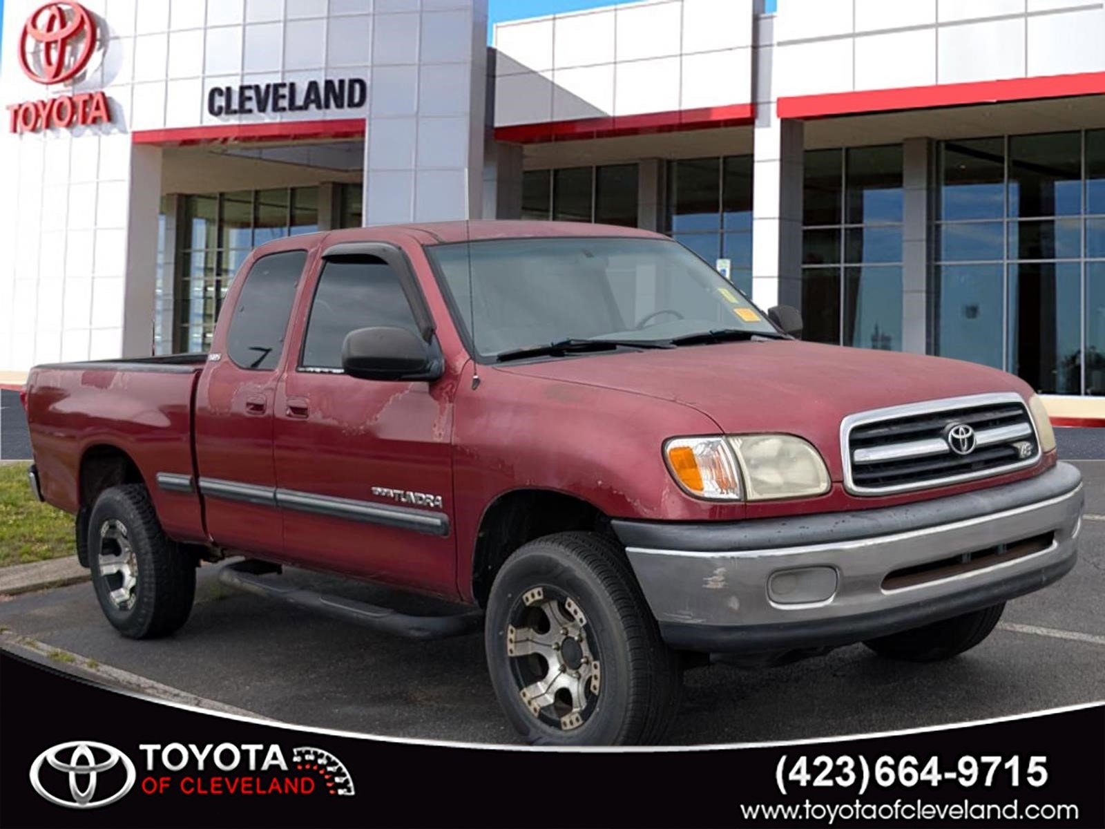 2001 Toyota Tundra SR5 4x4 Access Cab V8 4AT's photo