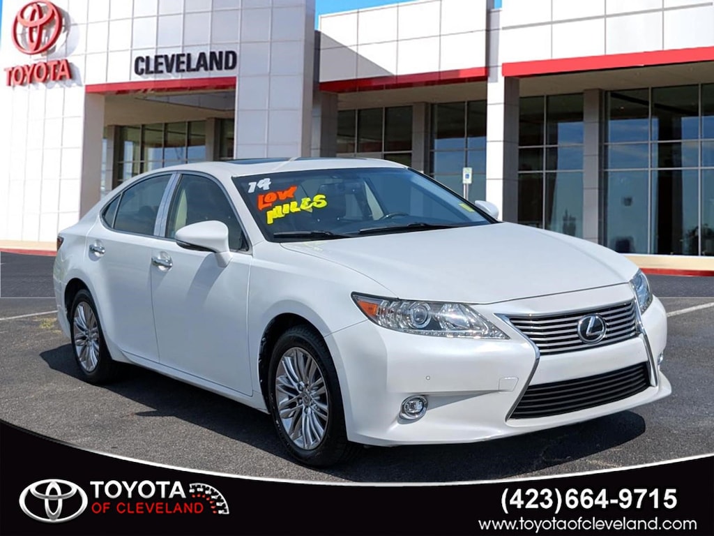Used 2014 Lexus ES 350 350 Sedan