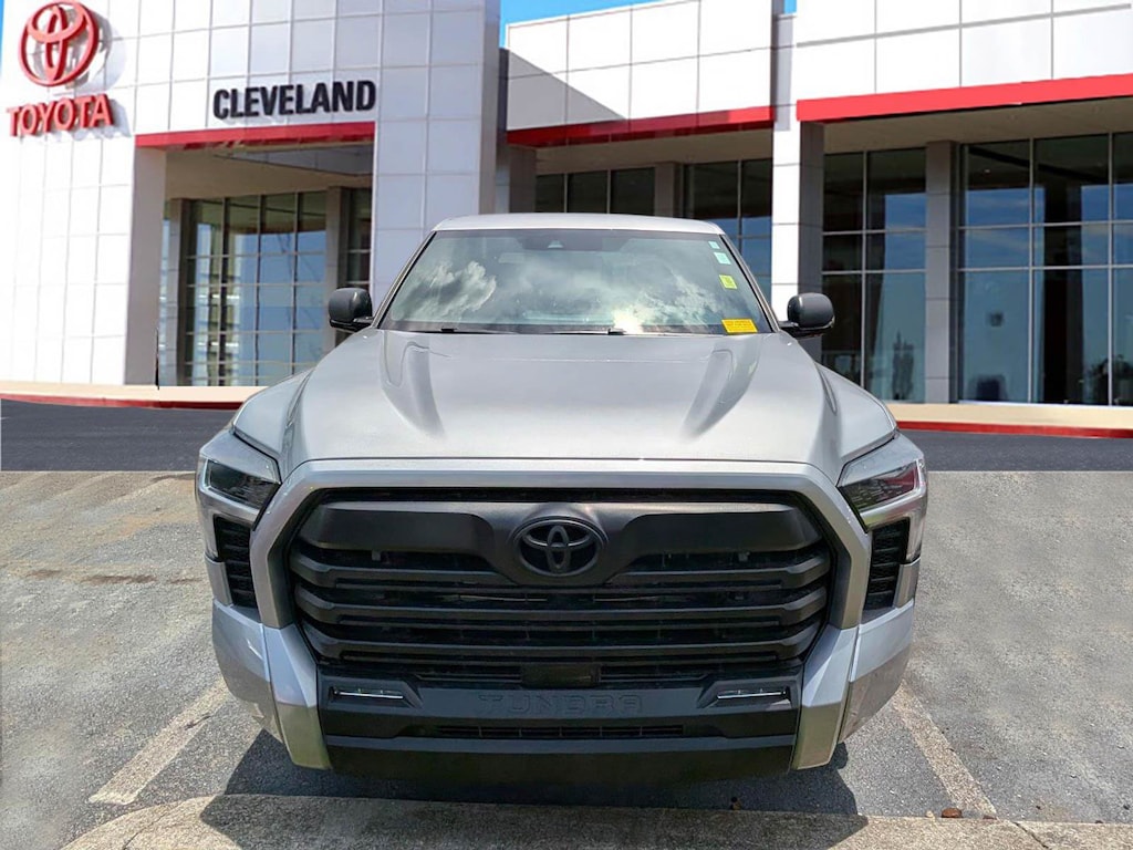 Used 2025 Toyota Tundra SR5 Truck CrewMax
