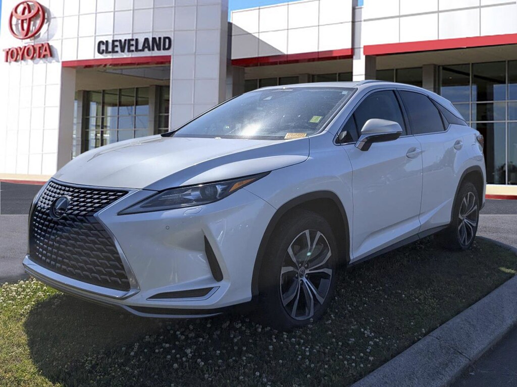 Used 2021 Lexus RX 350 350 SUV