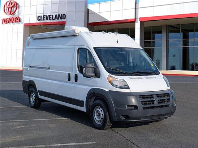 2014 RAM ProMaster Cargo Van Base's photo