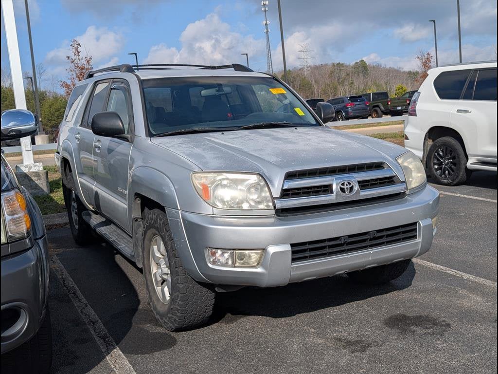 Used 2005 Toyota 4Runner SR5 SUV