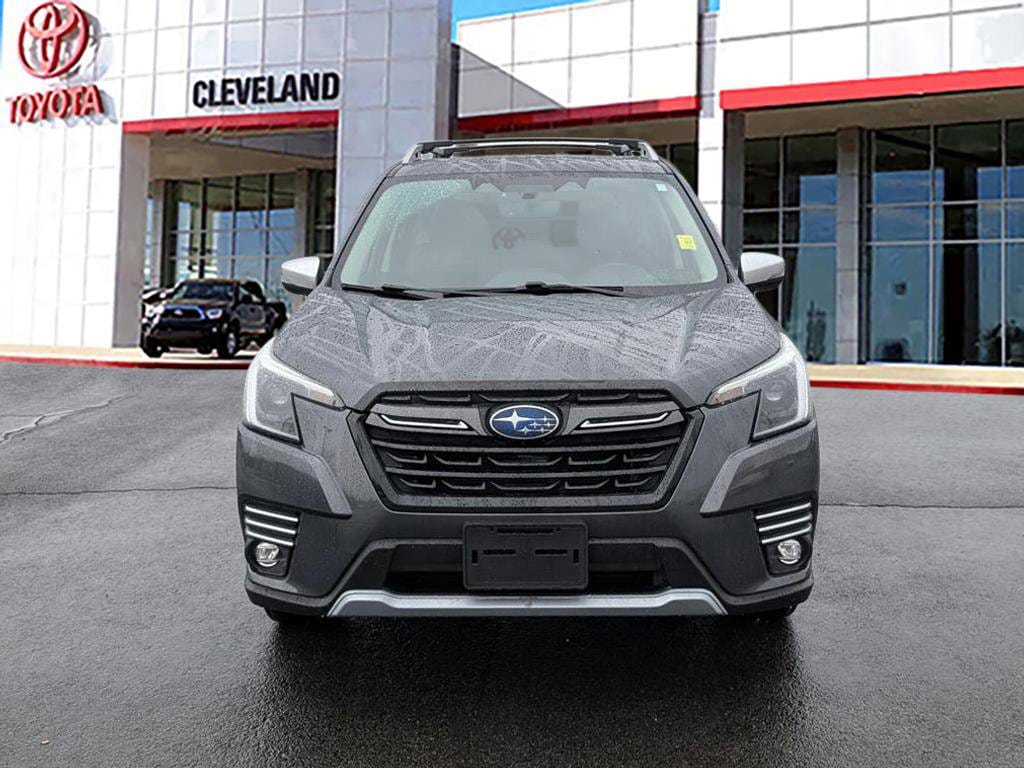 Used 2022 Subaru Forester Touring SUV