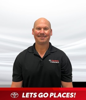 Staff member Shane DeFoor from e723a59c02b3