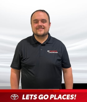 Staff member Trace Walker from 183af0f6c9a1