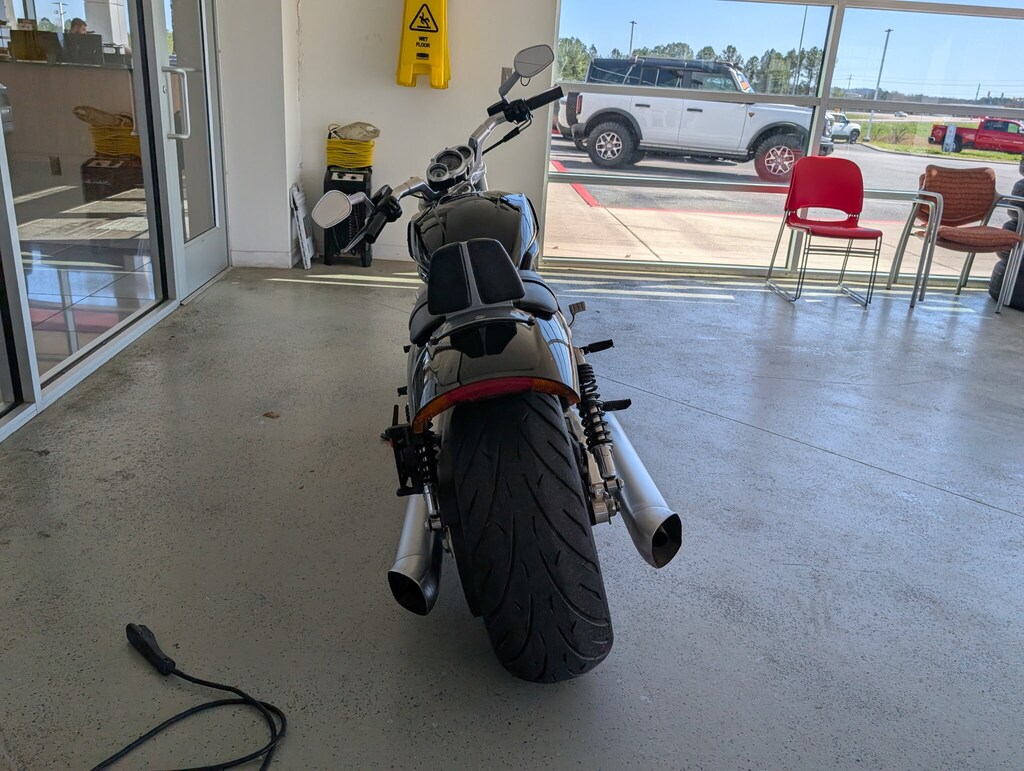 Used 2013 Harley-Davidson VROD Motorcycle