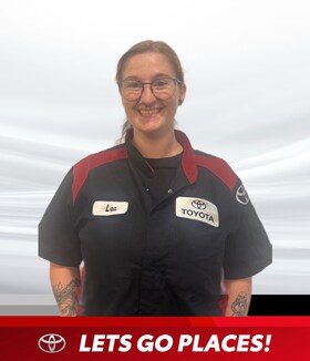 Staff member Lea Emerson from 736368b30a6a