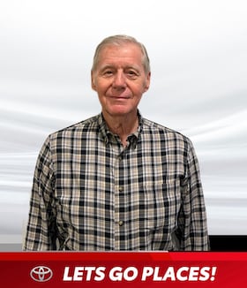 Staff member Bill Ezell from 183af0f6c9a1