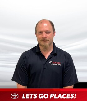 Staff member Anthony Durbin from 736368b30a6a