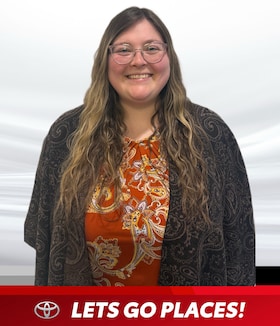 Staff member Daryn Palus from 8a69476afd08