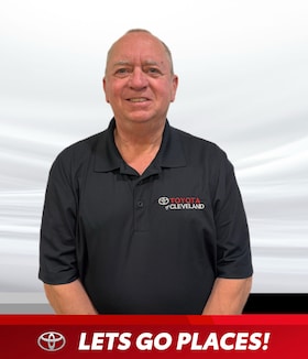 Staff member Mark Frady from 8a69476afd08