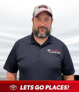 Staff member Eddie Shadgett from 736368b30a6a