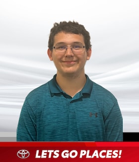 Staff member Leland Nelson from 736368b30a6a