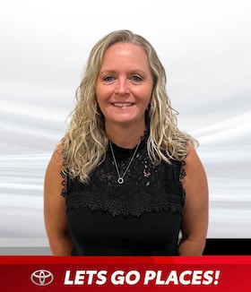 Staff member Vicky Waldroup from 8a69476afd08