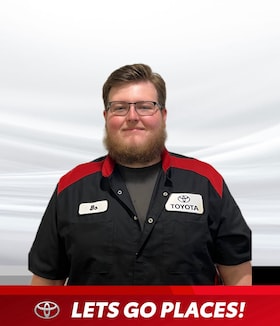 Staff member Bo Brayden Hill from 736368b30a6a