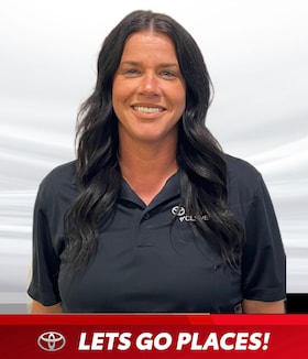 Staff member Susan Tubbs from 183af0f6c9a1