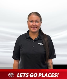 Staff member Jessica Stephens from 736368b30a6a