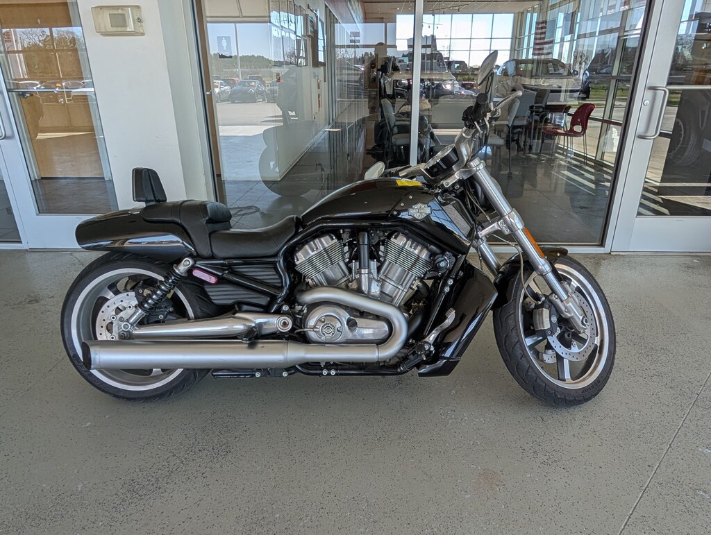 Used 2013 Harley-Davidson VROD Motorcycle