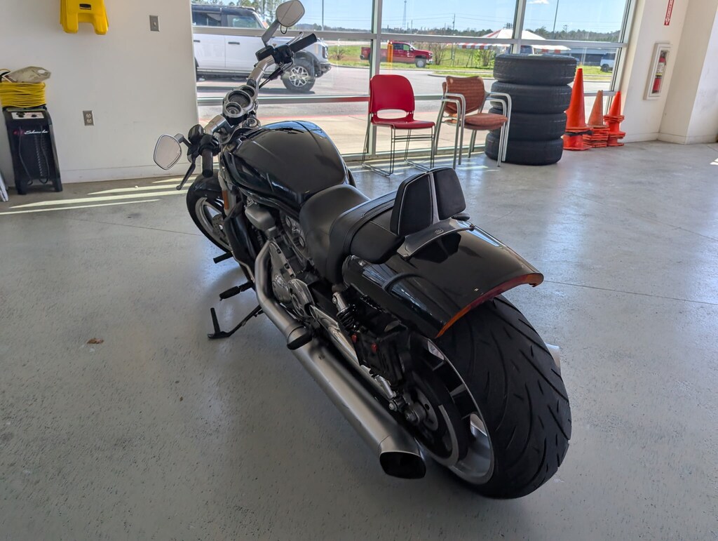Used 2013 Harley-Davidson VROD Motorcycle