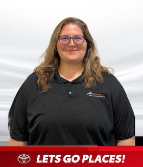 Staff member Bridget Shadgett from 21aebb9a8c83