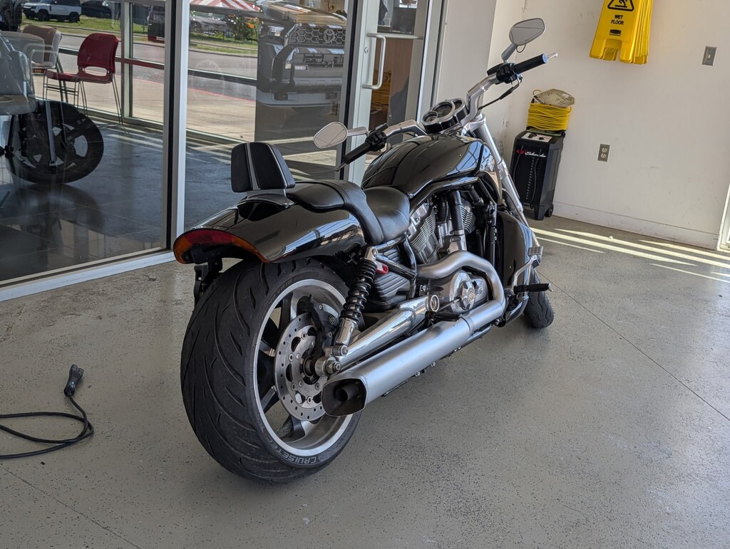 Used 2013 Harley-Davidson VROD Motorcycle