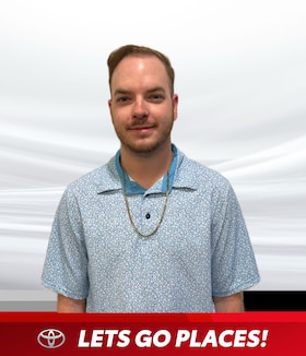Staff member Rett Davis from 8e18d24e065a