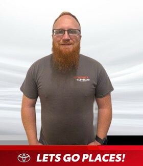 Staff member Brian Crowden from 736368b30a6a