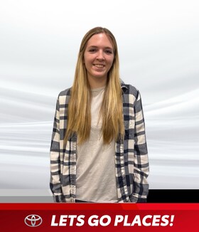 Staff member Shelby Sartin from 8e18d24e065a