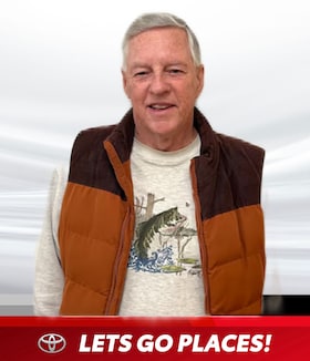 Staff member Ted Gleason from 8a69476afd08