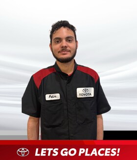 Staff member Felix Colon-Rodriguez from 736368b30a6a