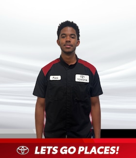 Staff member Frank Cordero from 736368b30a6a