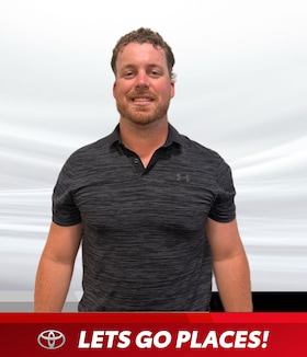 Staff member Brandon Daniels from 8e18d24e065a