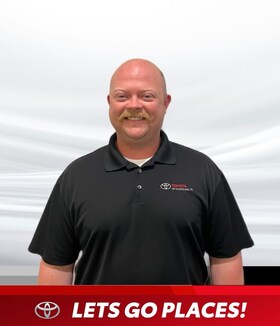 Staff member Tyler Ratledge from 54a49381c84b