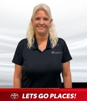 Staff member Laurie Hughes from 21aebb9a8c83