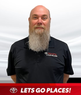 Staff member Joseph Howard from 183af0f6c9a1