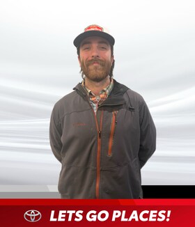 Staff member Brett Patterson from 8e18d24e065a